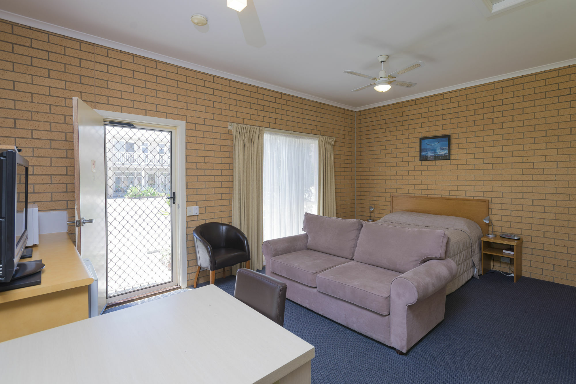 Port Campbell Parkview Motel & Apartments Экстерьер фото